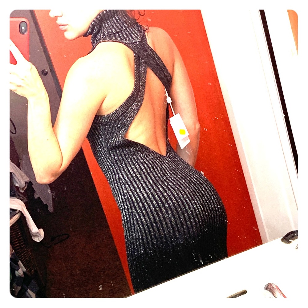 Custom made Italian Maxi Dress